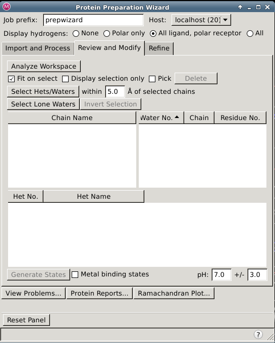 schrodinger2015-2-prepwizardPanel-ReviewAndModify